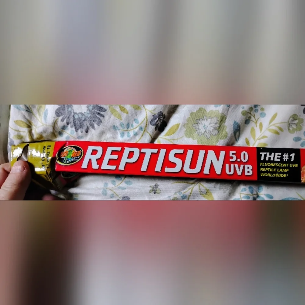 Reptisun 5.0 UVB 24